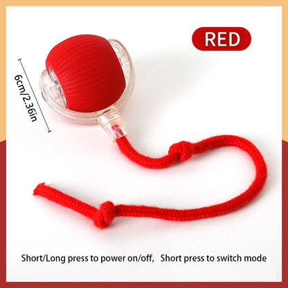 Pelota Interactiva para Gatos