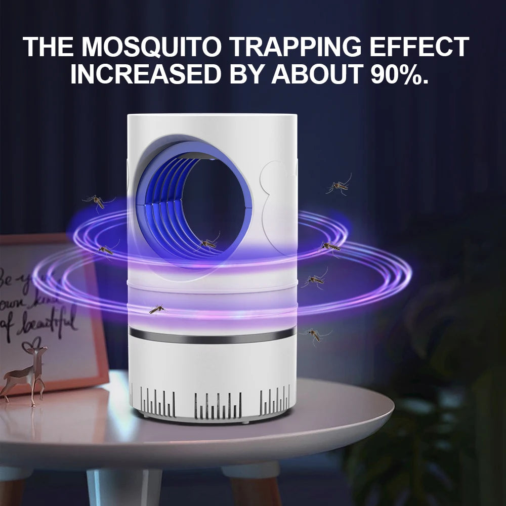 LÁMPARA MOSQUITERA