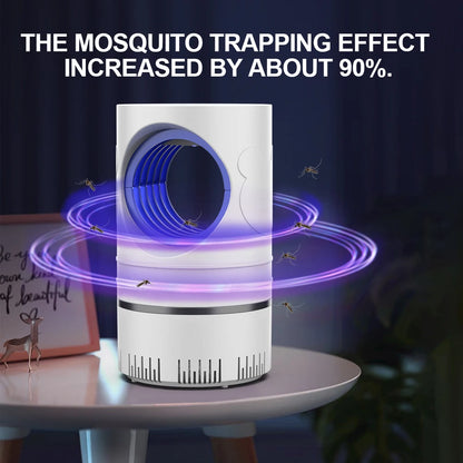 LÁMPARA MOSQUITERA