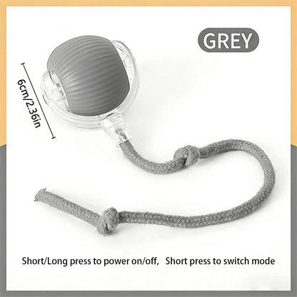Pelota Interactiva para Gatos
