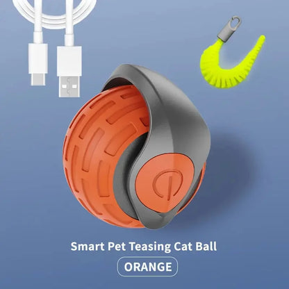 Pelota Interactiva para Gatos
