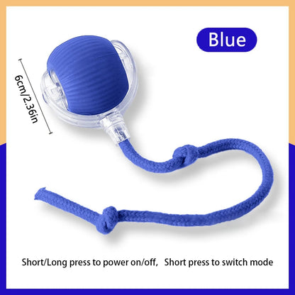 Pelota Interactiva para Gatos
