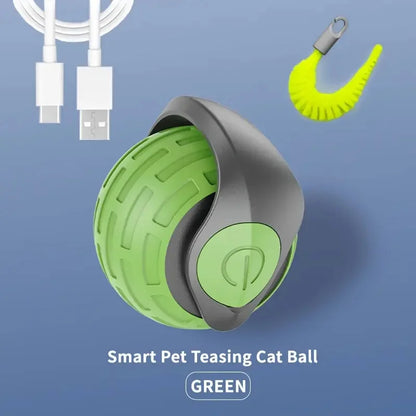 Pelota Interactiva para Gatos