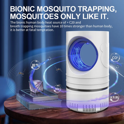 LÁMPARA MOSQUITERA