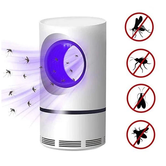 LÁMPARA MOSQUITERA